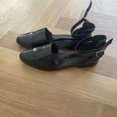 Ballerine appuntite