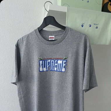 Supreme Ultra shine T shirt