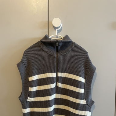 Gilet sans manches Zara