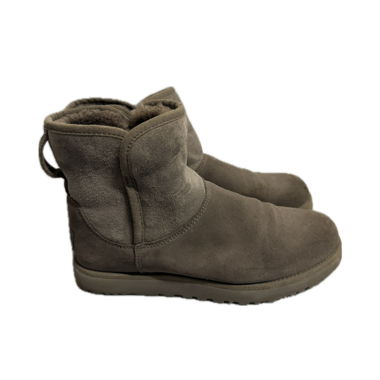 UGG brown suede boots