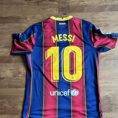 Maglia Barça 2020  10 MESSI