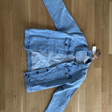 Giacca di jeans Monoprix