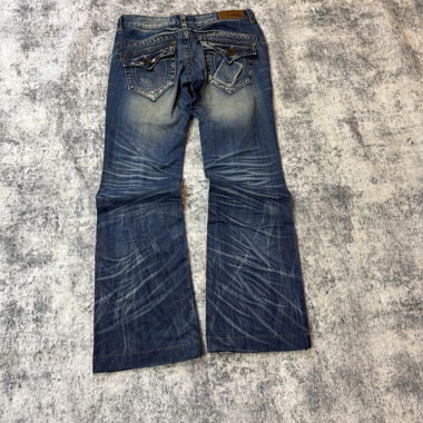 Jeans Bootcut Lolita japonais