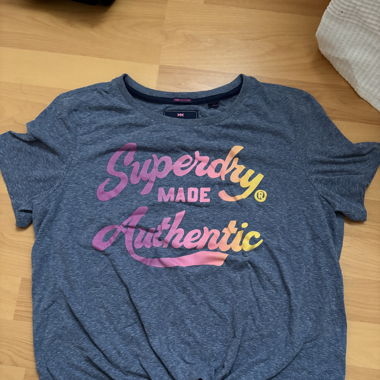 Super Dry Tshirt 
