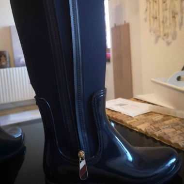 Bottes Tommy Hilfiger