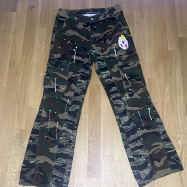 Gallery dept Flared Jeans