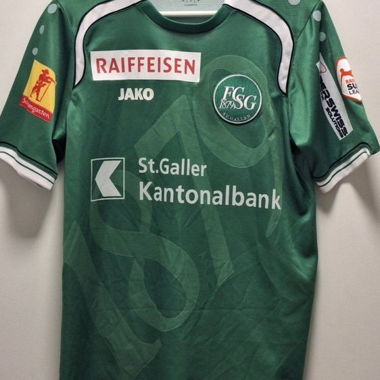 JAKO Fussballclub Sankt Gallen 1879 Stevic 21 M