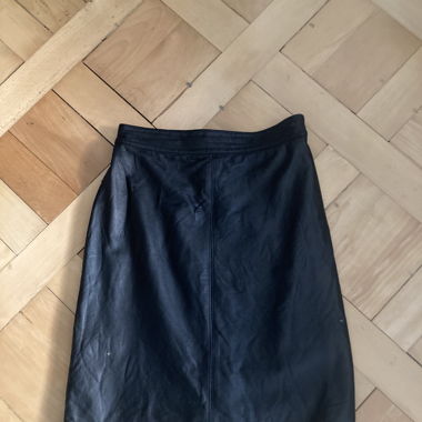 Vintage Lederrock
