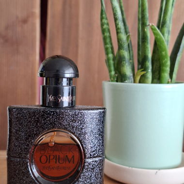 Yves Saint Laurent Black Op*um
