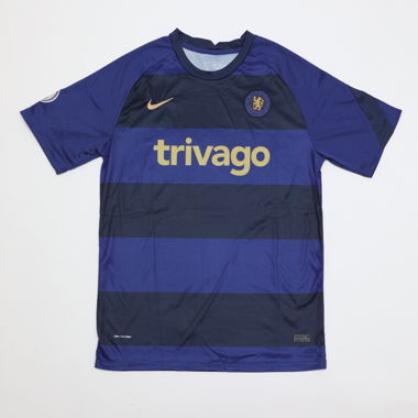 fake FC CHELSEA pre-match trikot 21/22