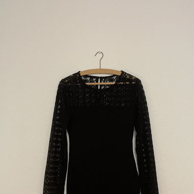 Robe noire 