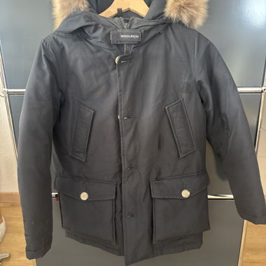 Manteau Woolrich enfant