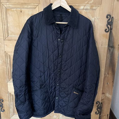 Barbour Übergangsmantel
