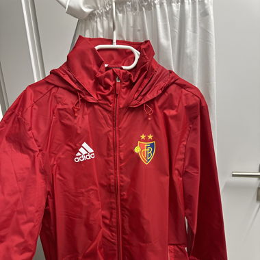 FC Basel Regenjacke