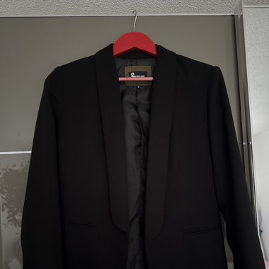 Blazer schwarz