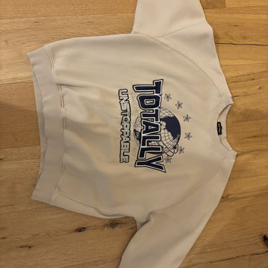Tally Weight sweater