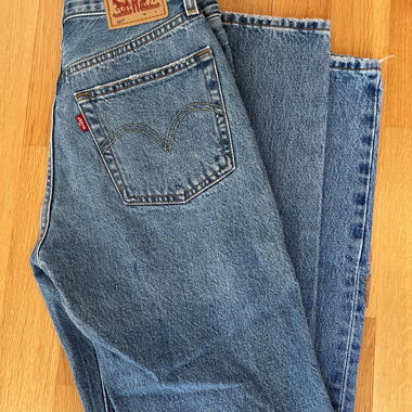 Levi's 501 Jeans W24 L30