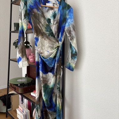 Robe Satin