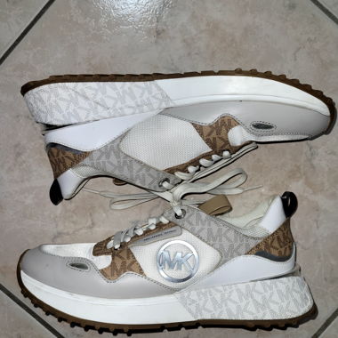Schuhe Micheal Kors THEO TRAINER