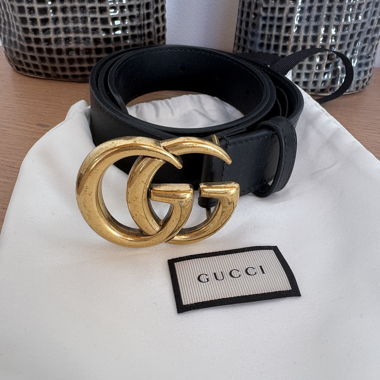 Gucci belt