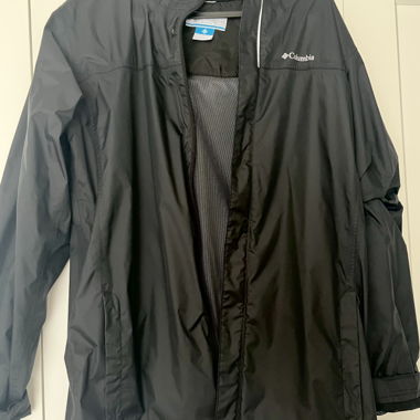 Columbia Regenjacke (XS/S)