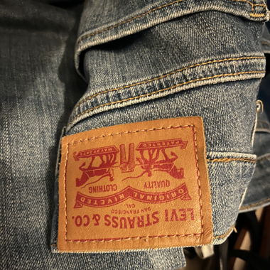 Jeans Lewis slim 