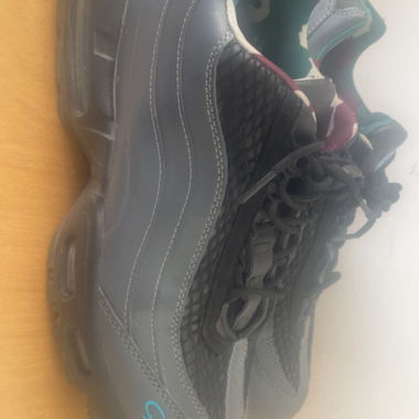 Nike Air Max Camouflage Sneakers grey EUR 45