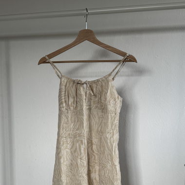 Mini Dress Subdued 