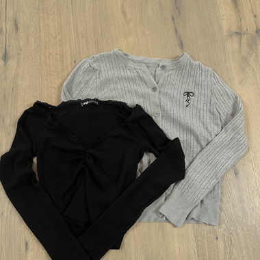 Set di cardigan F2 Sister XS