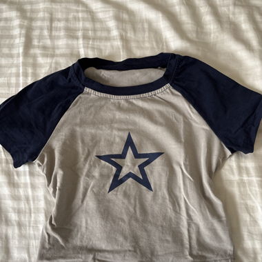 Y2K Star T-Shirt