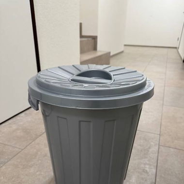 Kunststoff-Spielzeugbox