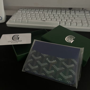 Portafoglio / Portacarte Goyard