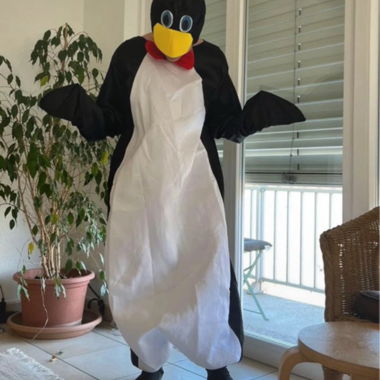 Costume di Halloween