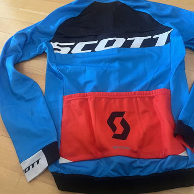 Veste Scott