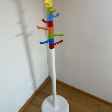 Appendiabiti modulare per bambini