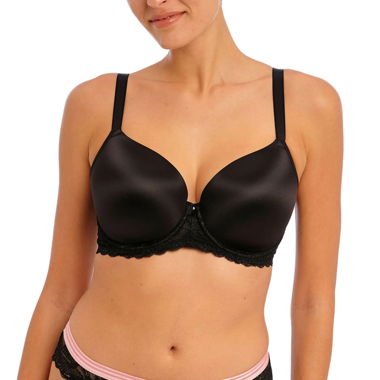 Reggiseno nero Freya 85G