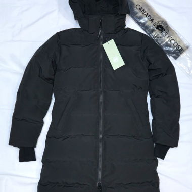 Canada Goose Mystique Parka Gr. 2XL NEU