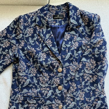 Alfredo Pauly vintage blazer size 38