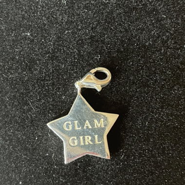 Charm Thomas Sabo argent 