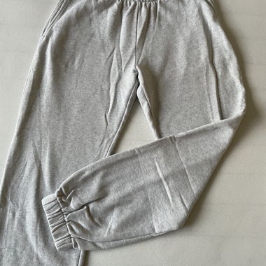 Pantalone da jogging grigio