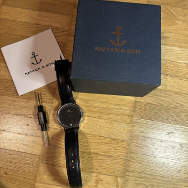 Montre pour femme Kapten & Son