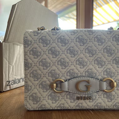 Guess tasche grau