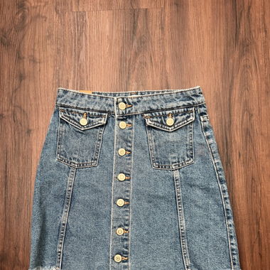 Gonna di Denim