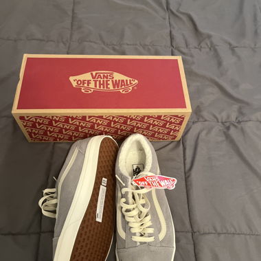 Vans Sneaker mit Box