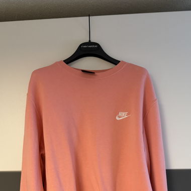 Pinker Nike Pullover
