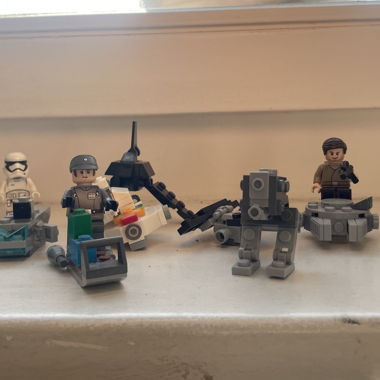 Figurine Lego Star Wars