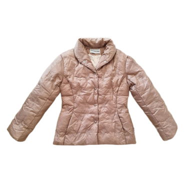 MUGLER Vintage Star Pufferjacke