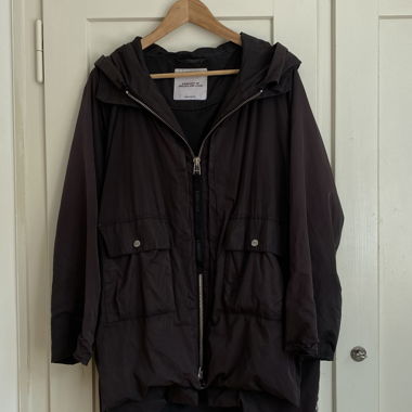 Embassy of Bricks and Logs jacket