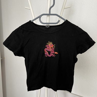 Black Dragon T-Shirt