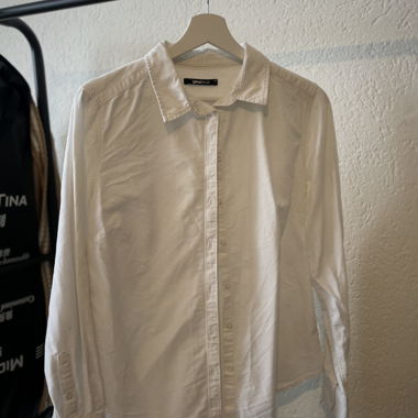 camicia bianca